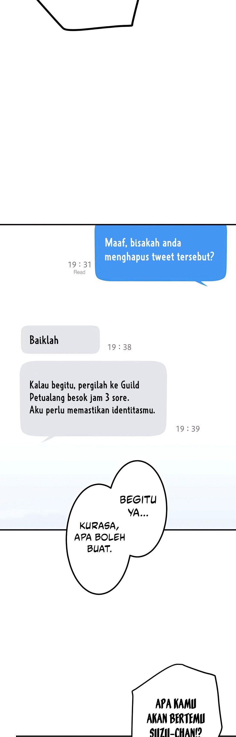 The Reincarnation of the Forbidden Archmage Chapter 22 - halaman 19