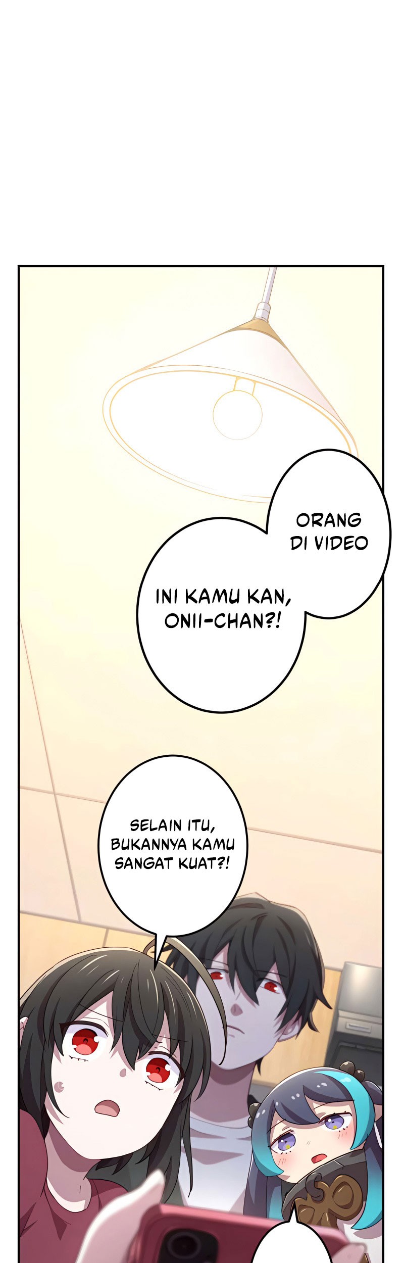 The Reincarnation of the Forbidden Archmage Chapter 22 - halaman 2