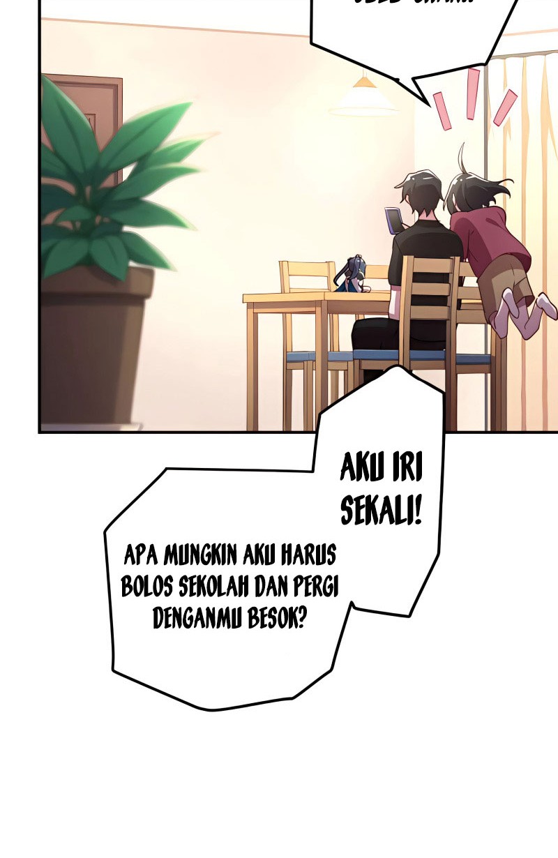 The Reincarnation of the Forbidden Archmage Chapter 22 - halaman 20