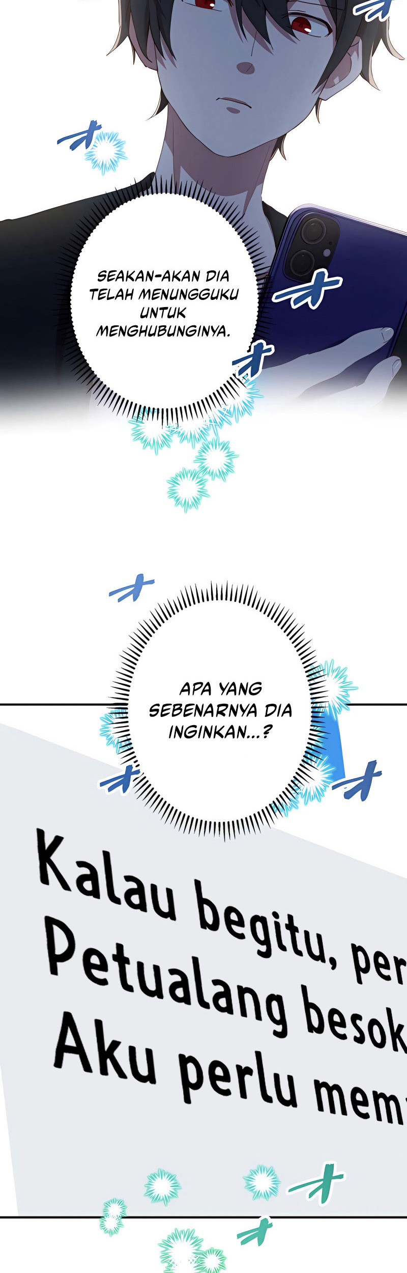 The Reincarnation of the Forbidden Archmage Chapter 22 - halaman 22