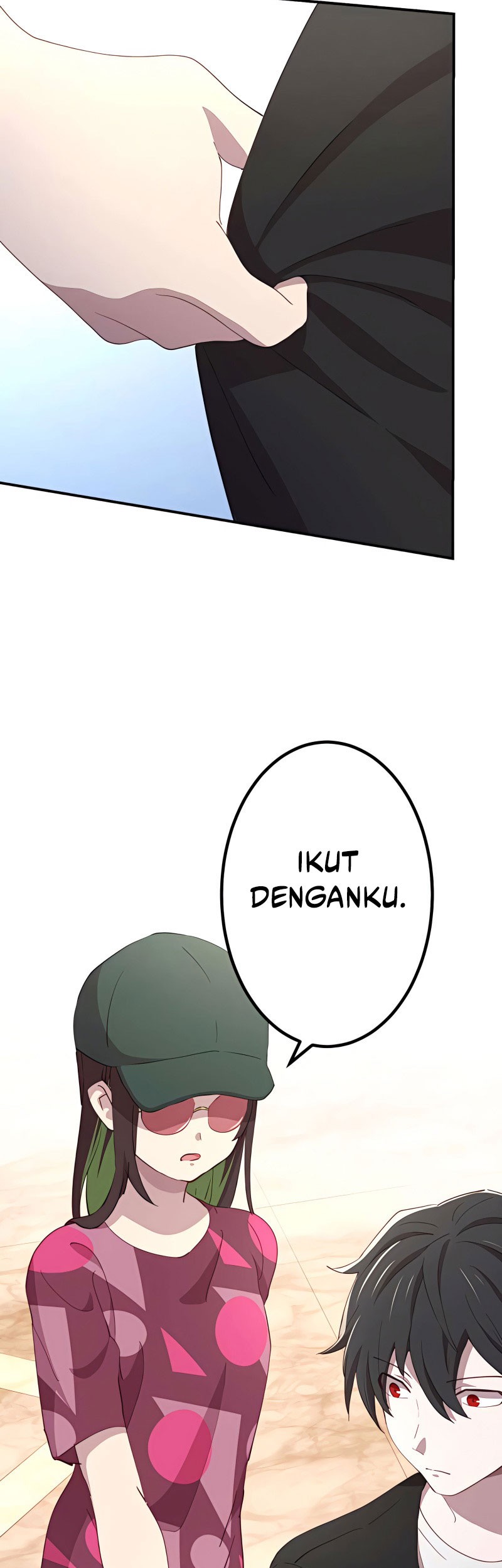 The Reincarnation of the Forbidden Archmage Chapter 22 - halaman 26