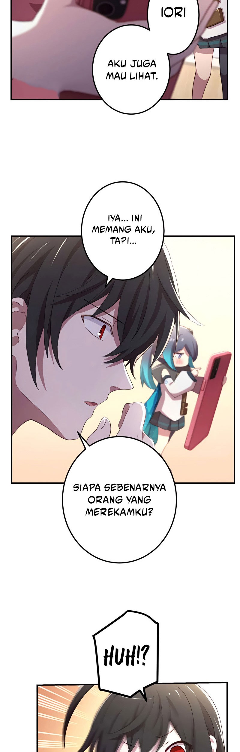 The Reincarnation of the Forbidden Archmage Chapter 22 - halaman 3