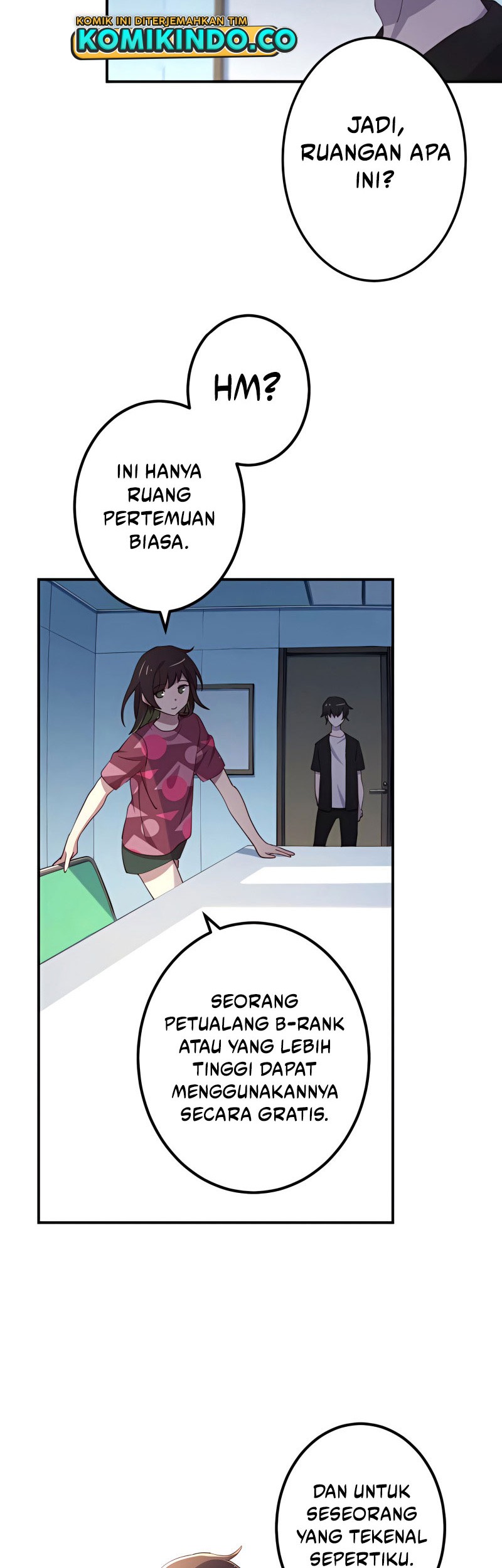 The Reincarnation of the Forbidden Archmage Chapter 22 - halaman 33