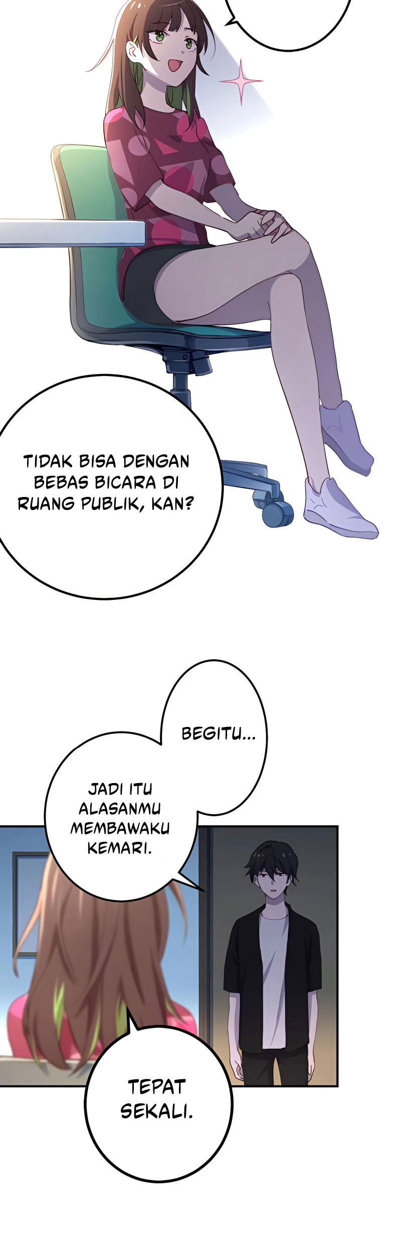 The Reincarnation of the Forbidden Archmage Chapter 22 - halaman 34