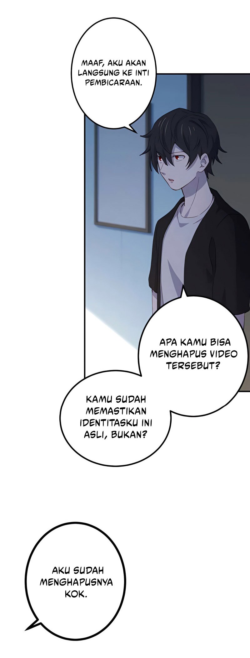 The Reincarnation of the Forbidden Archmage Chapter 22 - halaman 35