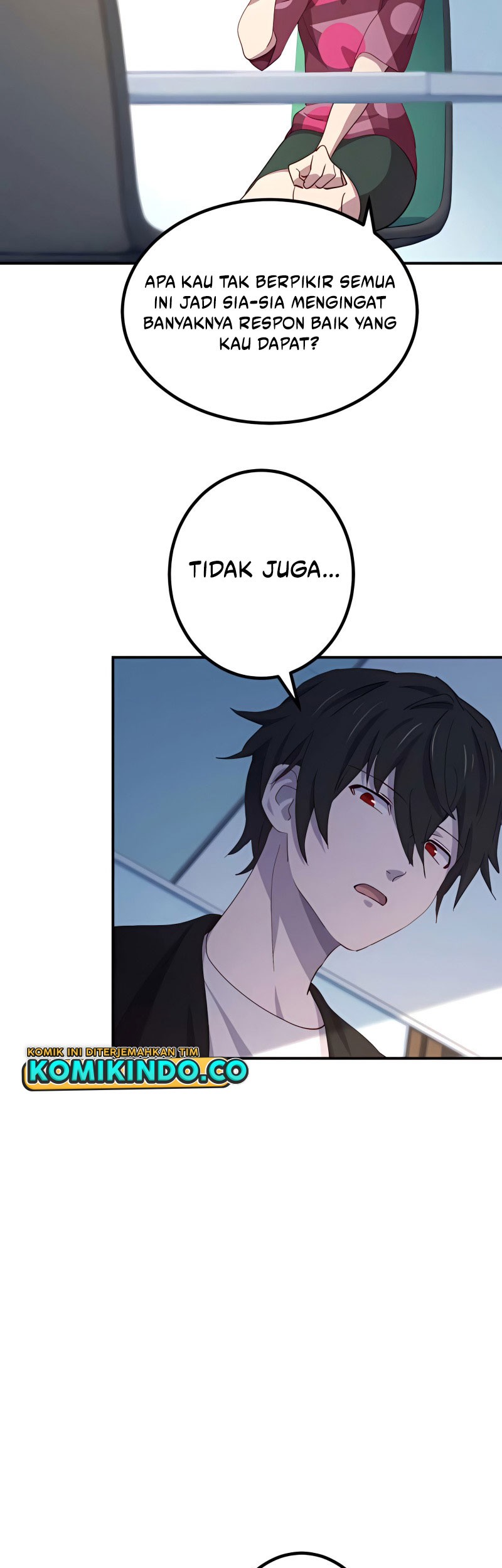 The Reincarnation of the Forbidden Archmage Chapter 22 - halaman 38