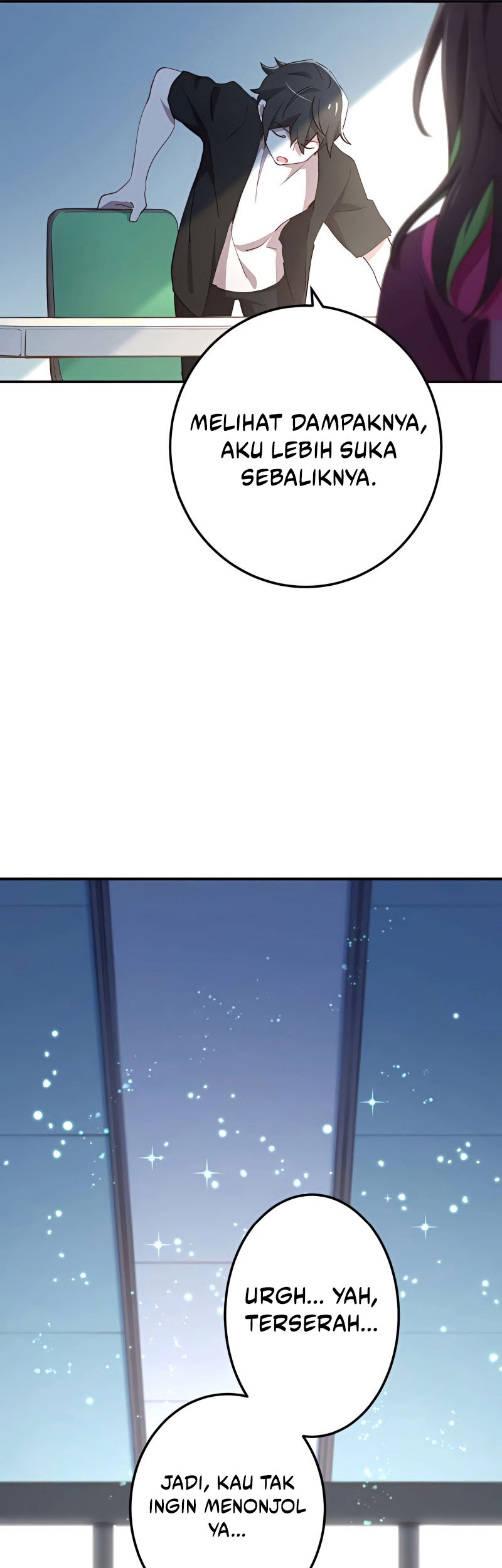 The Reincarnation of the Forbidden Archmage Chapter 22 - halaman 40