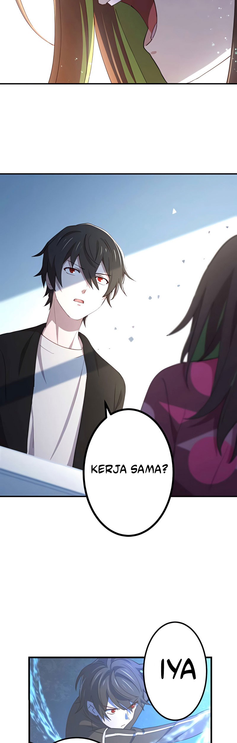The Reincarnation of the Forbidden Archmage Chapter 22 - halaman 42