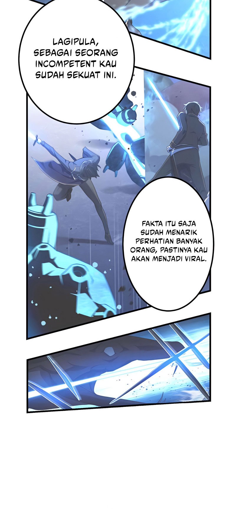 The Reincarnation of the Forbidden Archmage Chapter 22 - halaman 43