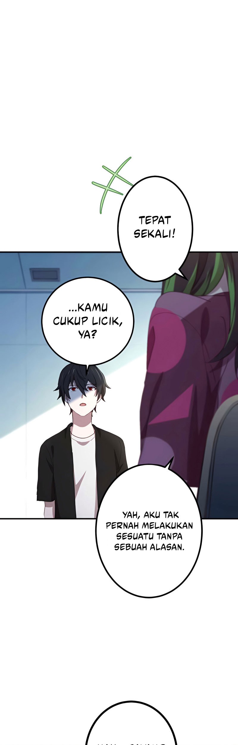 The Reincarnation of the Forbidden Archmage Chapter 22 - halaman 46