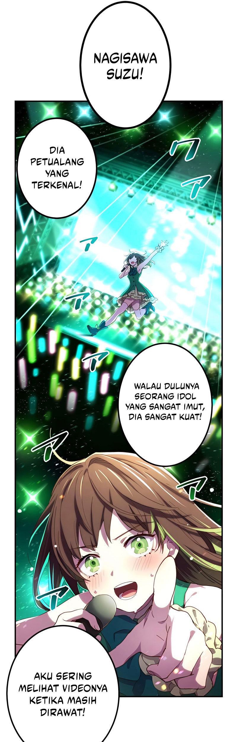 The Reincarnation of the Forbidden Archmage Chapter 22 - halaman 5