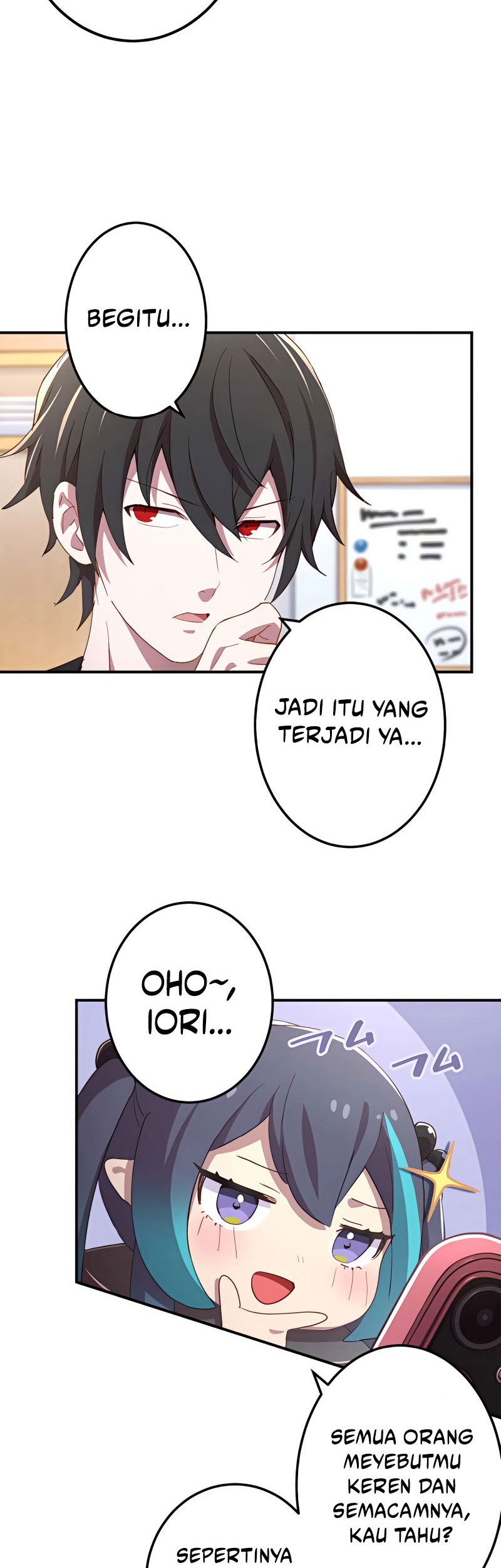 The Reincarnation of the Forbidden Archmage Chapter 22 - halaman 6