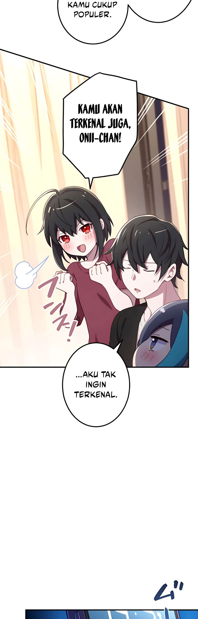 The Reincarnation of the Forbidden Archmage Chapter 22 - halaman 7