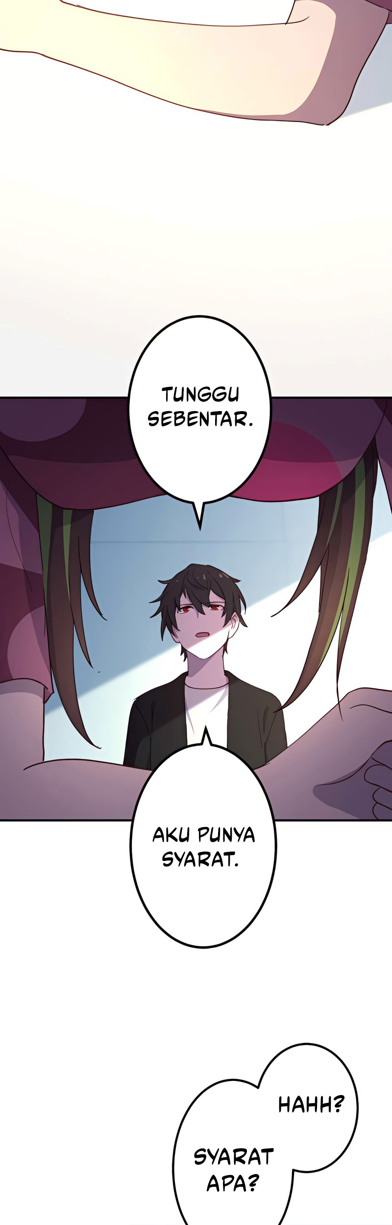 The Reincarnation of the Forbidden Archmage Chapter 23 - halaman 10