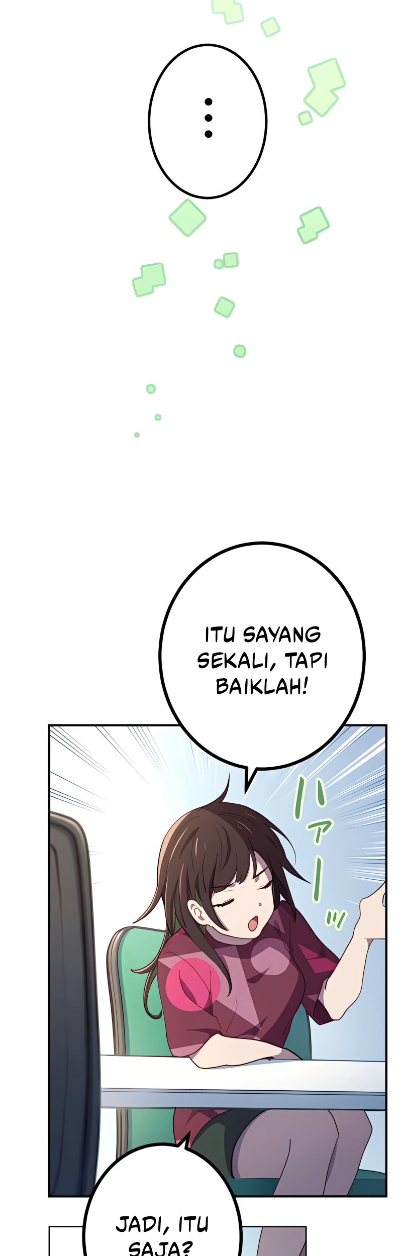 The Reincarnation of the Forbidden Archmage Chapter 23 - halaman 13