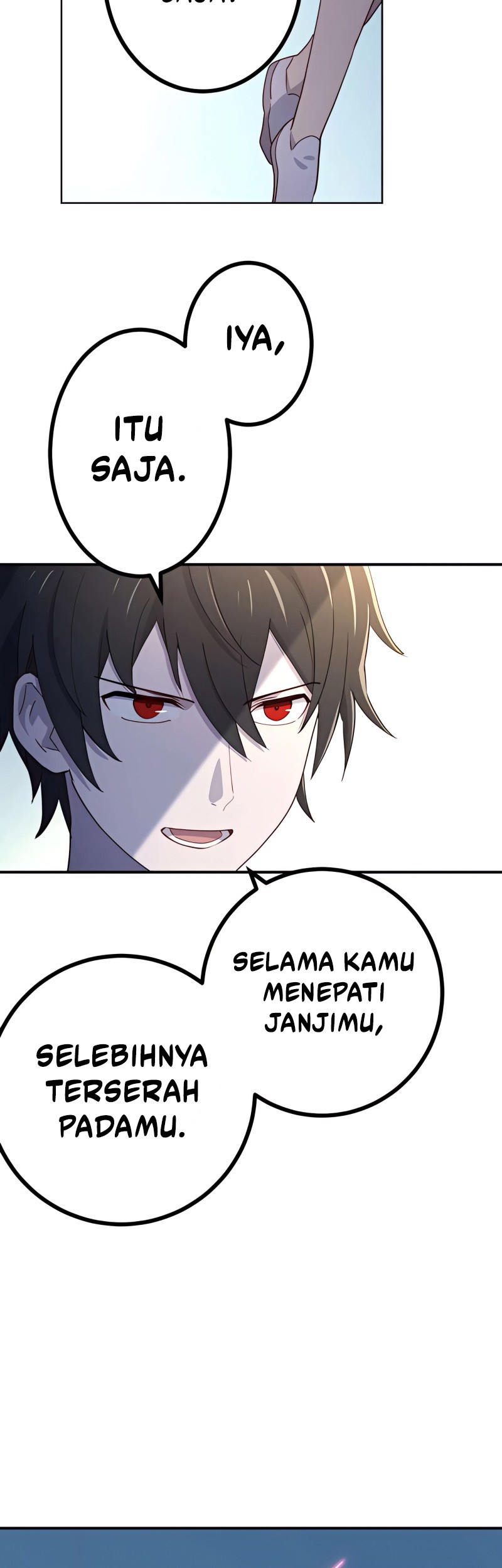 The Reincarnation of the Forbidden Archmage Chapter 23 - halaman 14