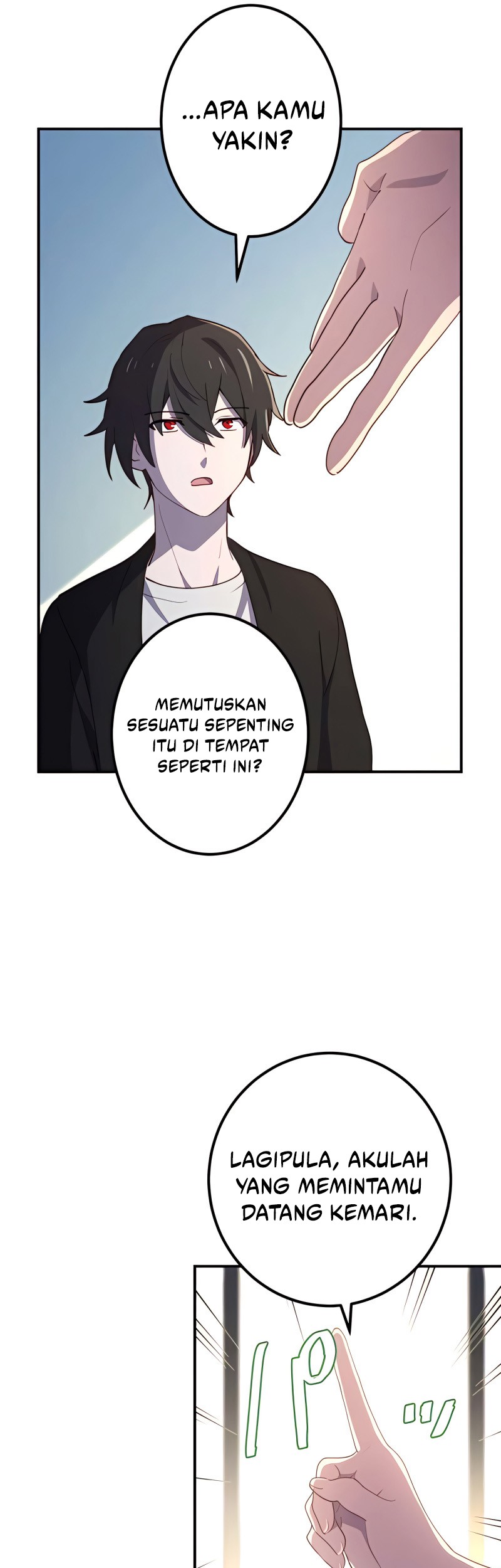 The Reincarnation of the Forbidden Archmage Chapter 23 - halaman 17