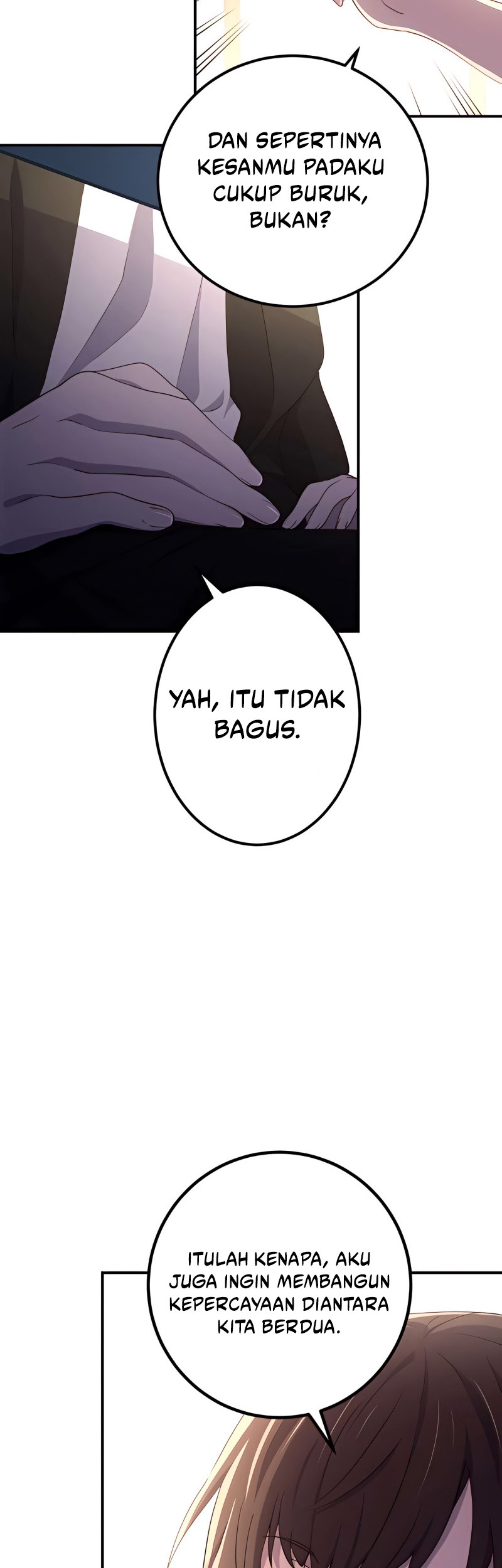 The Reincarnation of the Forbidden Archmage Chapter 23 - halaman 18