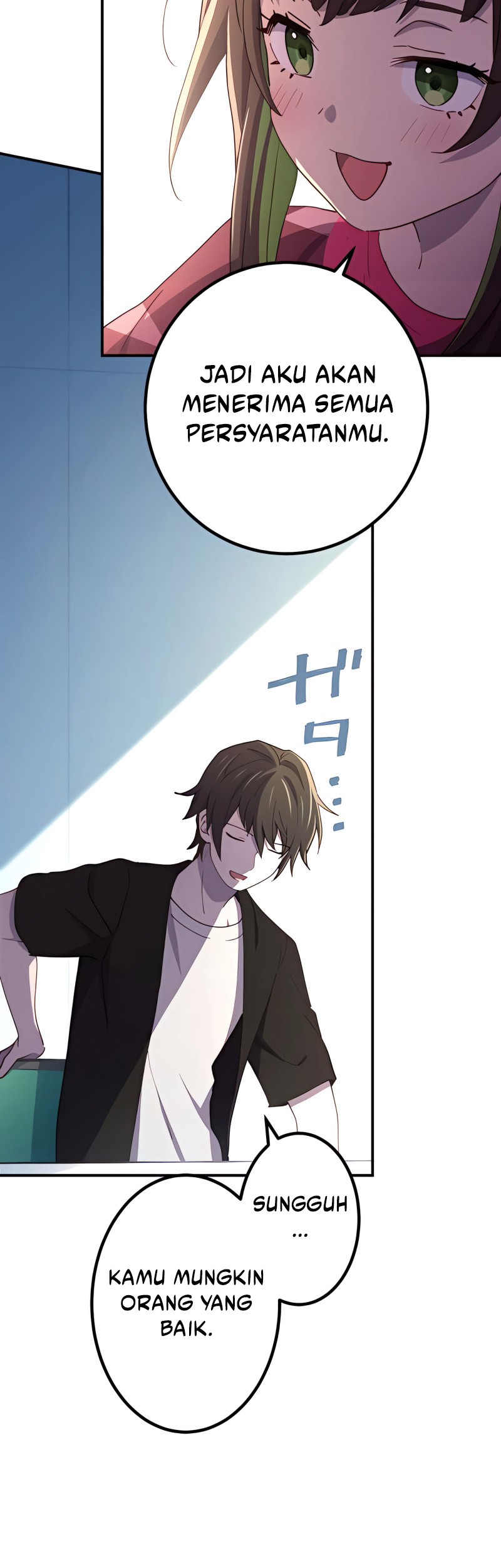The Reincarnation of the Forbidden Archmage Chapter 23 - halaman 19
