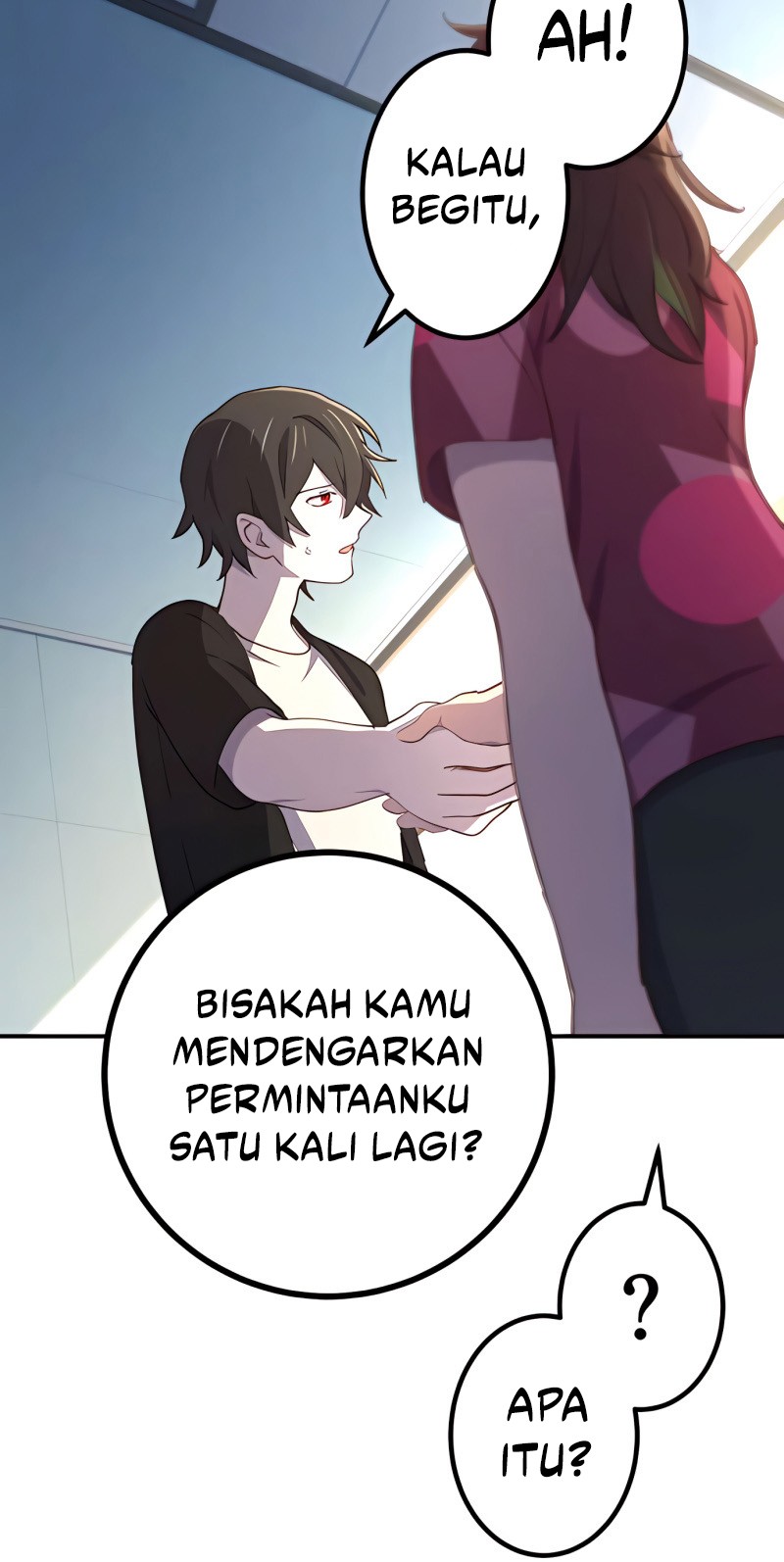 The Reincarnation of the Forbidden Archmage Chapter 23 - halaman 21