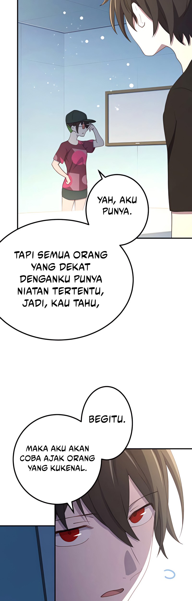The Reincarnation of the Forbidden Archmage Chapter 23 - halaman 28
