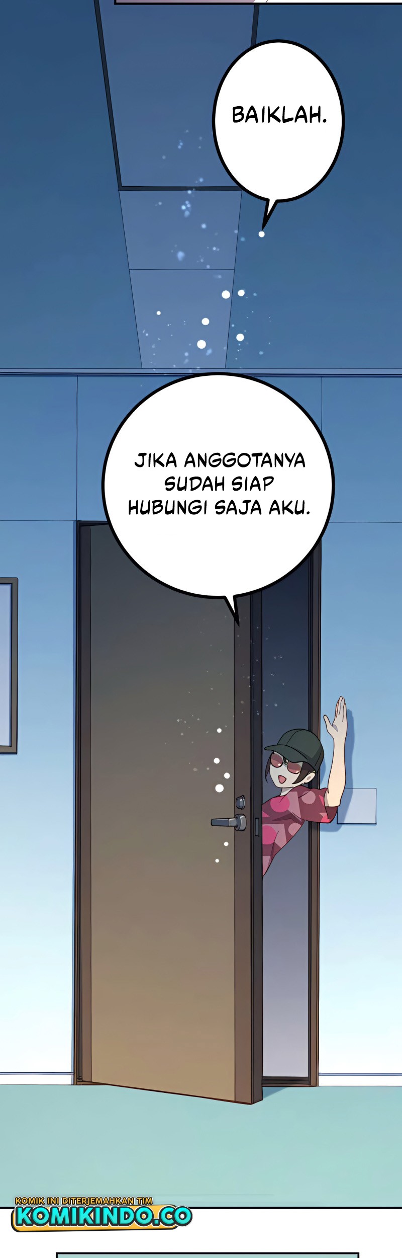 The Reincarnation of the Forbidden Archmage Chapter 23 - halaman 29
