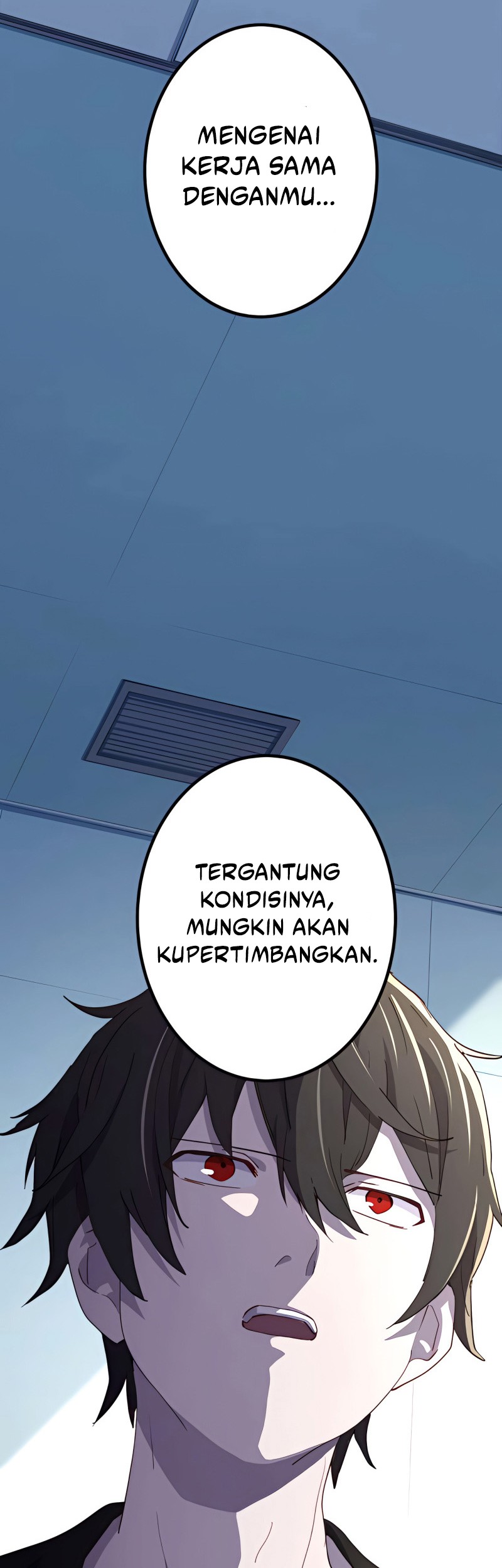 The Reincarnation of the Forbidden Archmage Chapter 23 - halaman 3