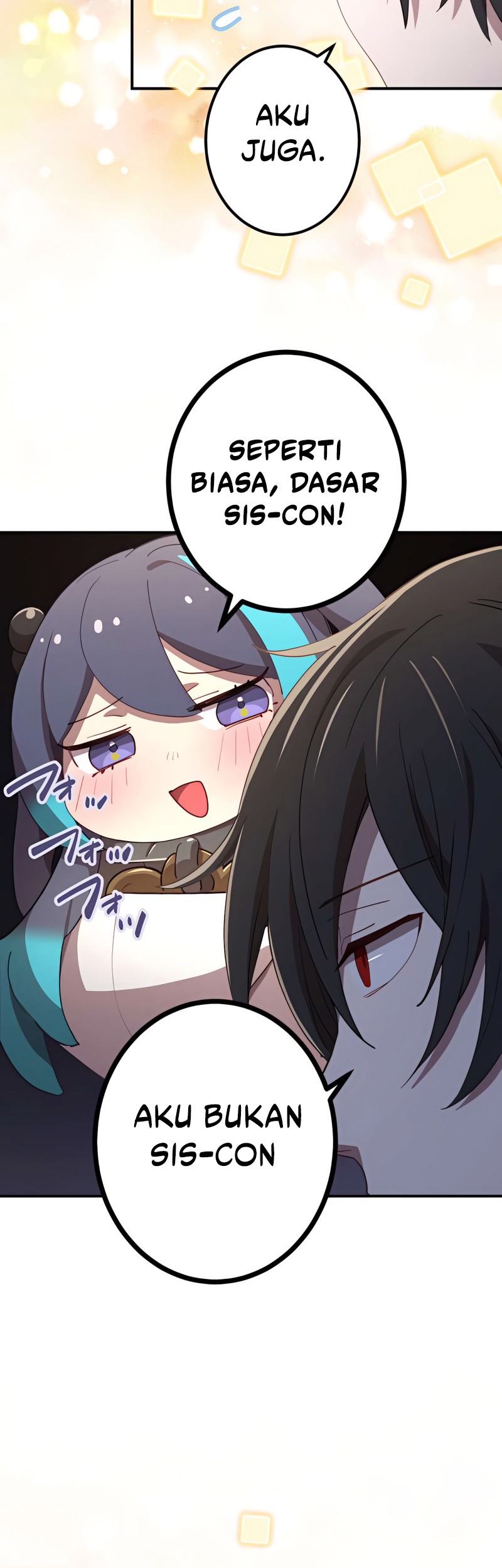 The Reincarnation of the Forbidden Archmage Chapter 23 - halaman 34