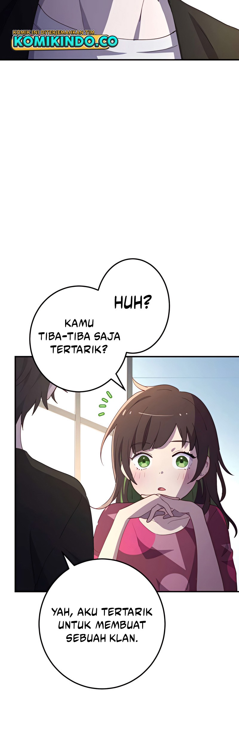 The Reincarnation of the Forbidden Archmage Chapter 23 - halaman 4