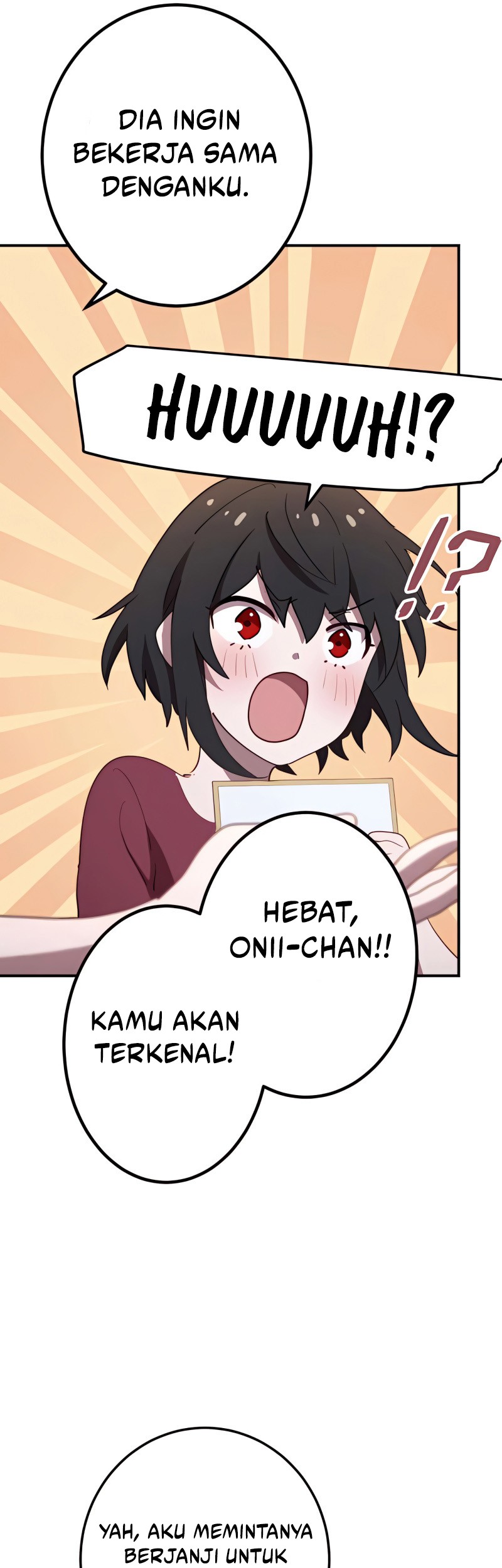 The Reincarnation of the Forbidden Archmage Chapter 23 - halaman 41