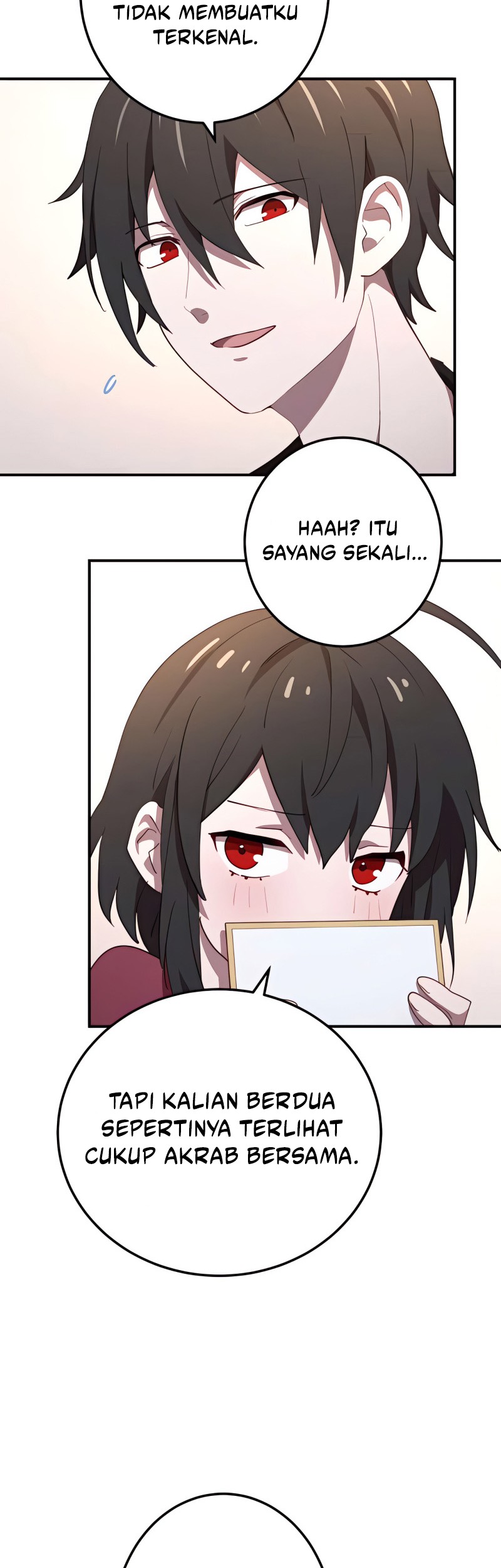The Reincarnation of the Forbidden Archmage Chapter 23 - halaman 42