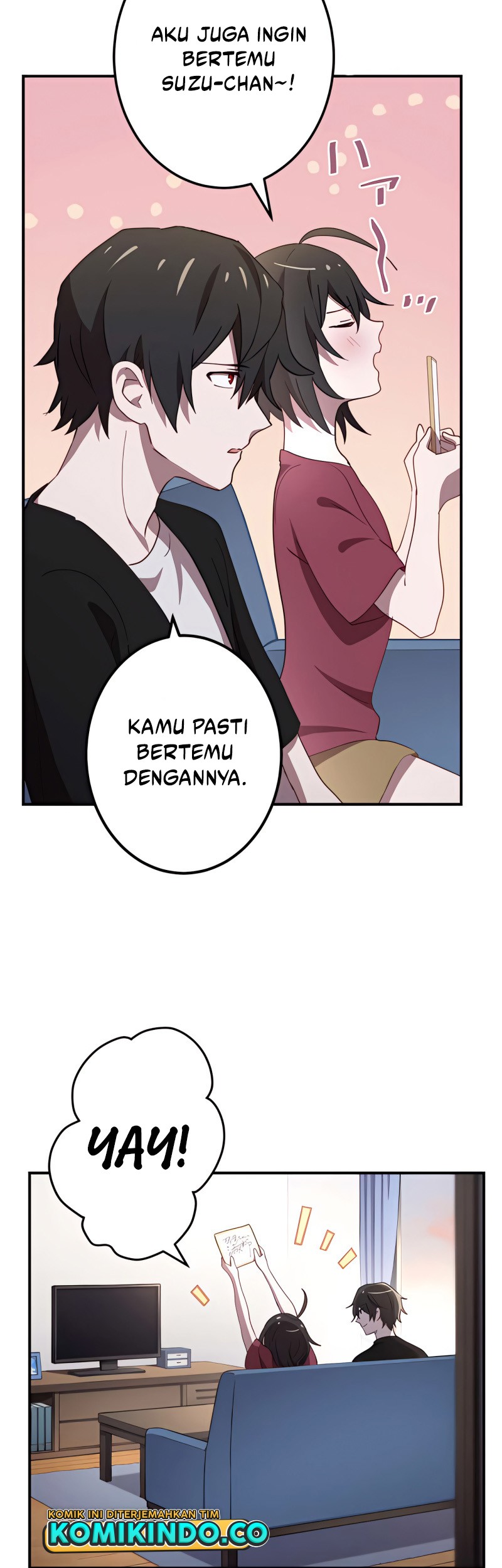 The Reincarnation of the Forbidden Archmage Chapter 23 - halaman 43