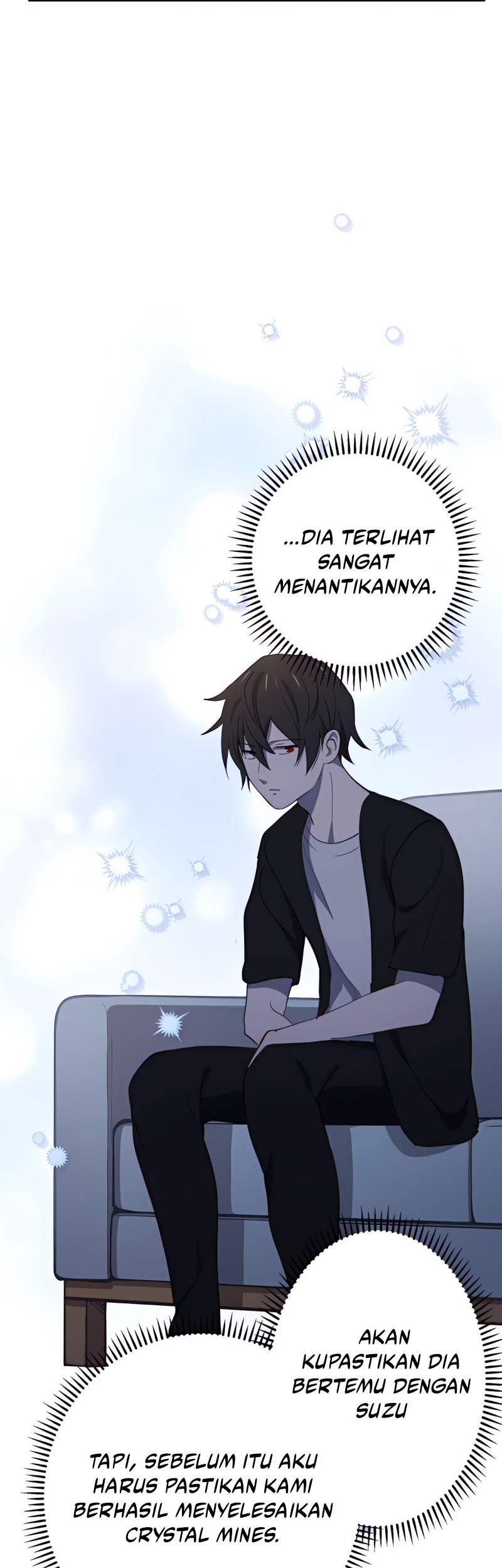 The Reincarnation of the Forbidden Archmage Chapter 23 - halaman 44