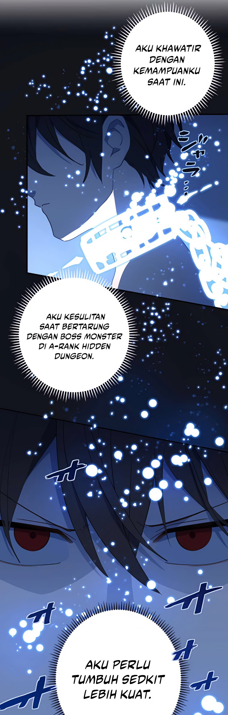 The Reincarnation of the Forbidden Archmage Chapter 23 - halaman 46