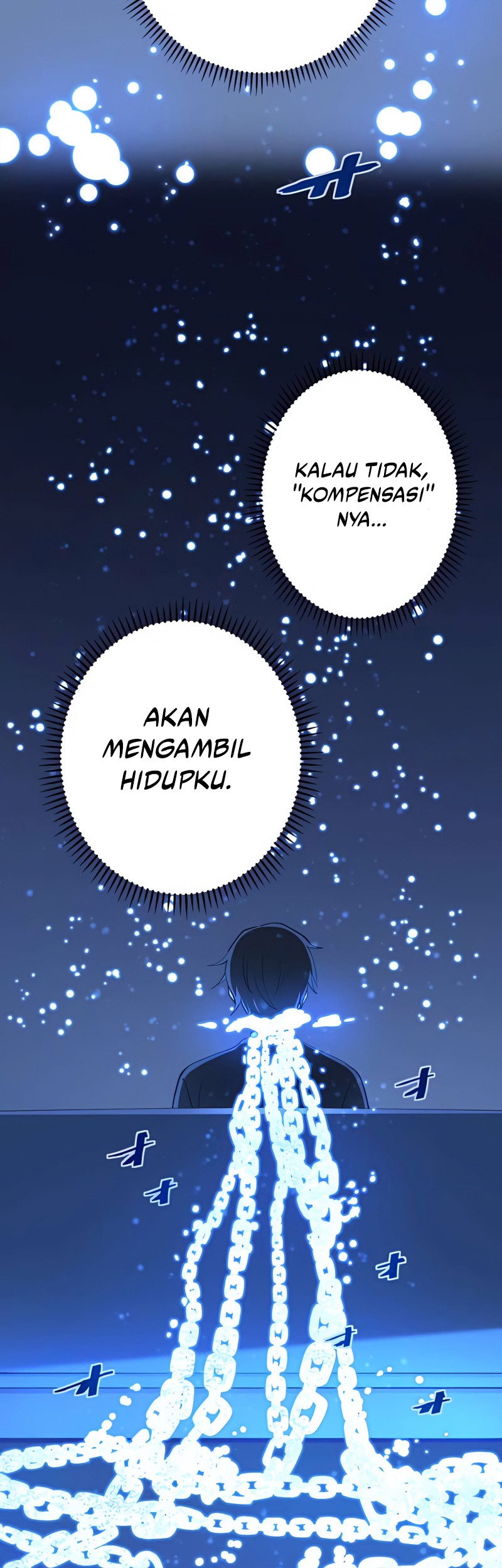 The Reincarnation of the Forbidden Archmage Chapter 23 - halaman 47