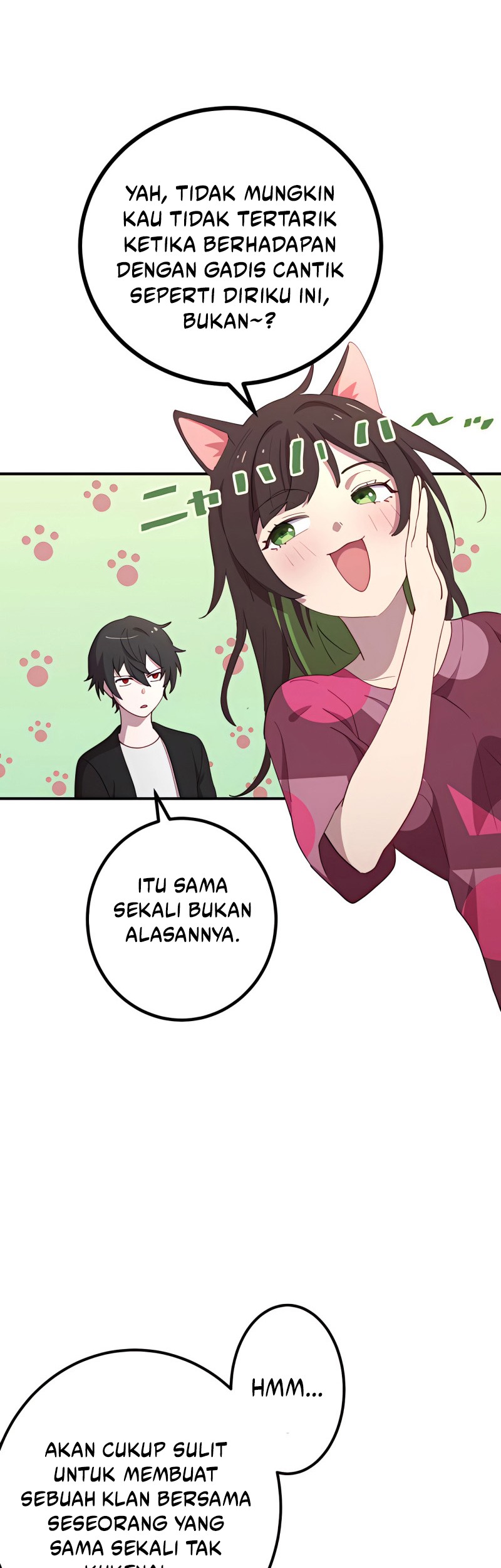 The Reincarnation of the Forbidden Archmage Chapter 23 - halaman 5