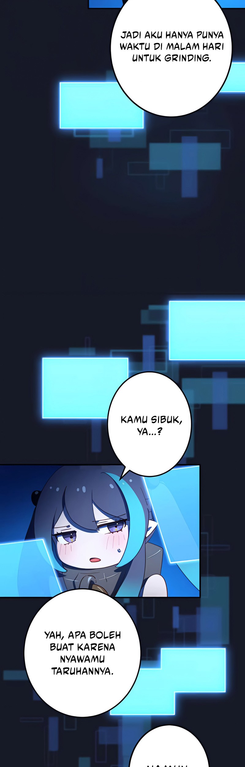 The Reincarnation of the Forbidden Archmage Chapter 23 - halaman 51