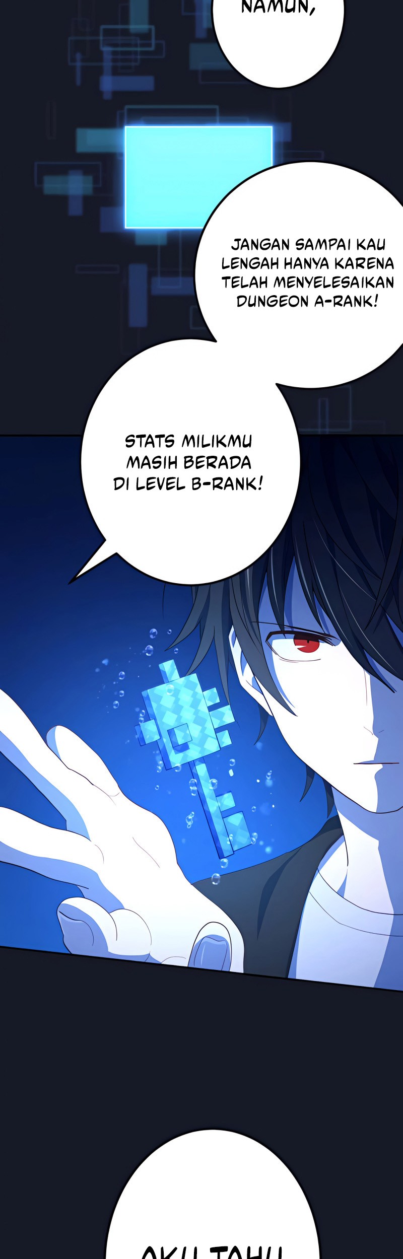 The Reincarnation of the Forbidden Archmage Chapter 23 - halaman 52
