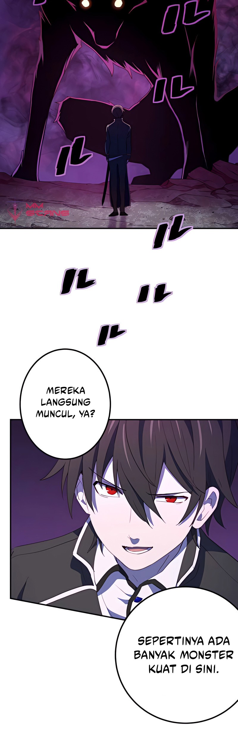 The Reincarnation of the Forbidden Archmage Chapter 23 - halaman 57
