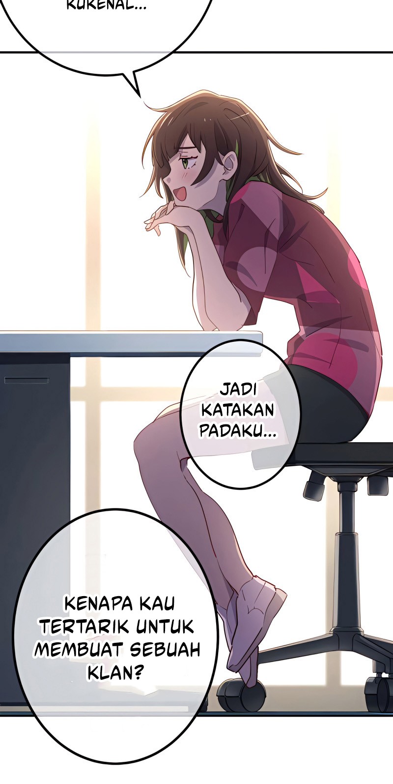 The Reincarnation of the Forbidden Archmage Chapter 23 - halaman 6