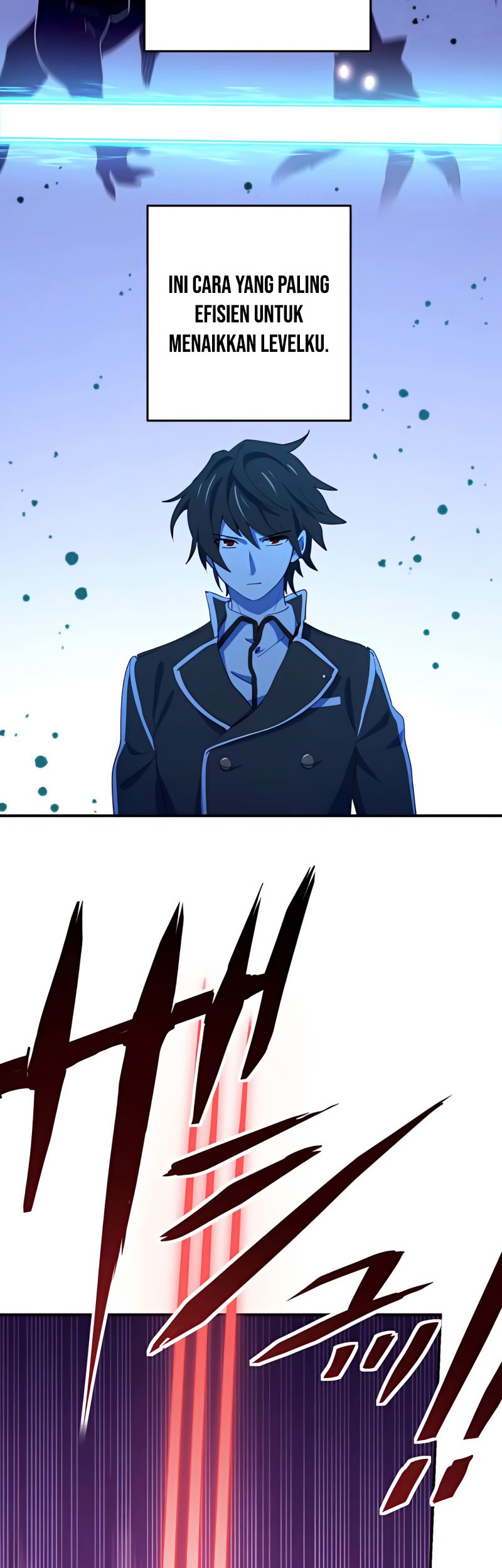 The Reincarnation of the Forbidden Archmage Chapter 23 - halaman 62