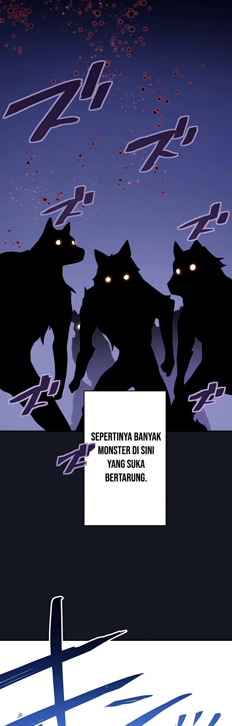 The Reincarnation of the Forbidden Archmage Chapter 23 - halaman 64