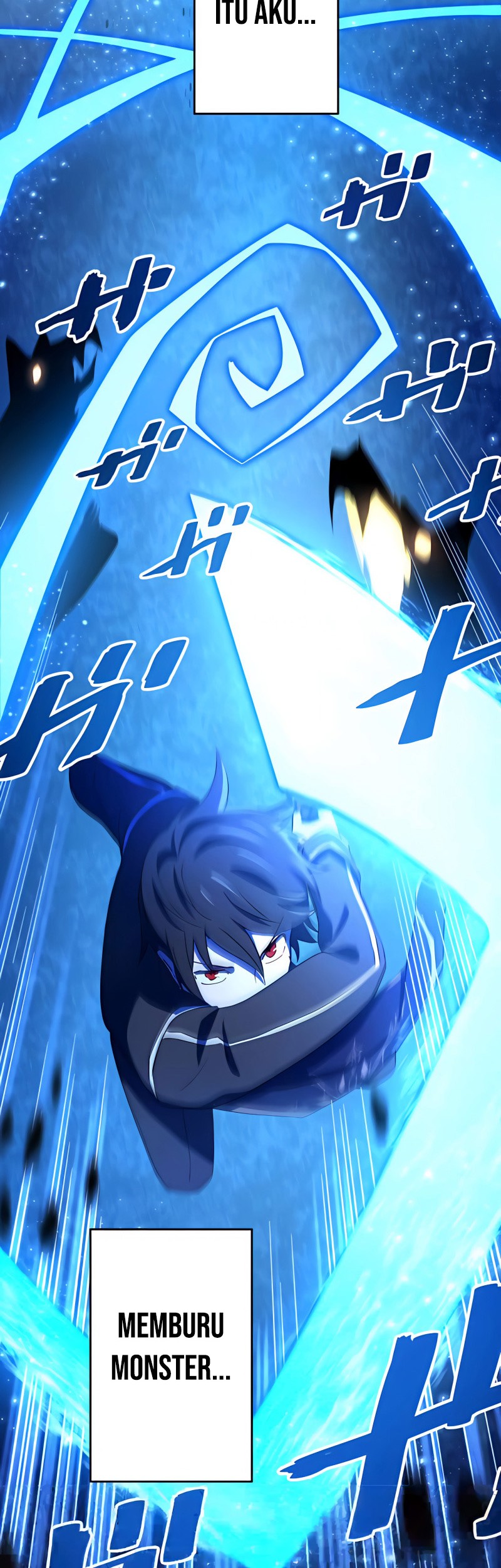 The Reincarnation of the Forbidden Archmage Chapter 23 - halaman 68
