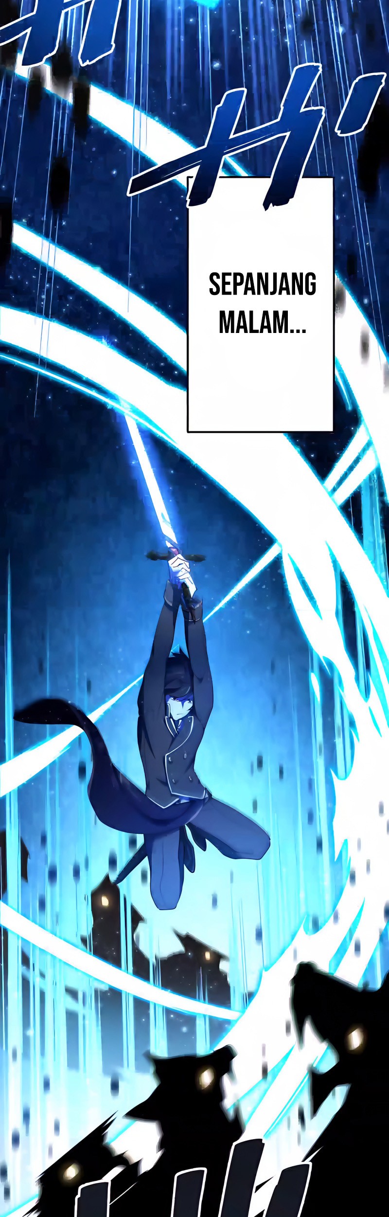 The Reincarnation of the Forbidden Archmage Chapter 23 - halaman 69