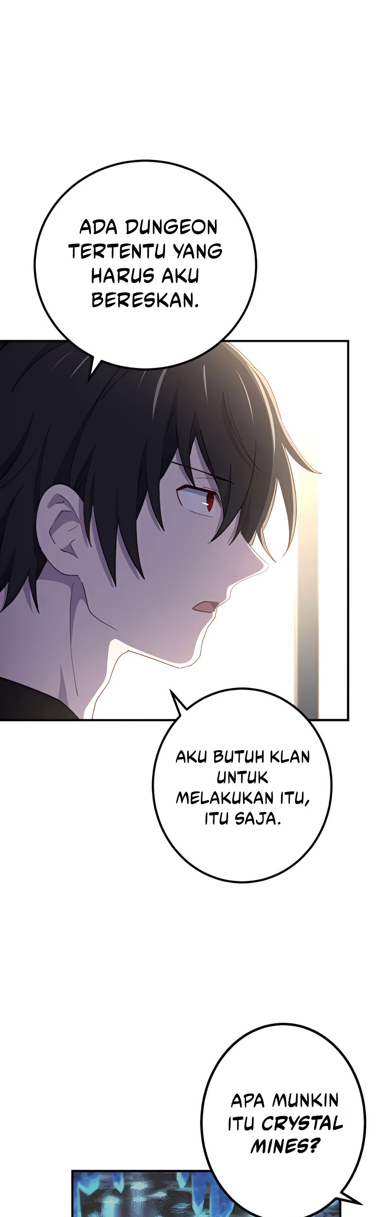 The Reincarnation of the Forbidden Archmage Chapter 23 - halaman 7