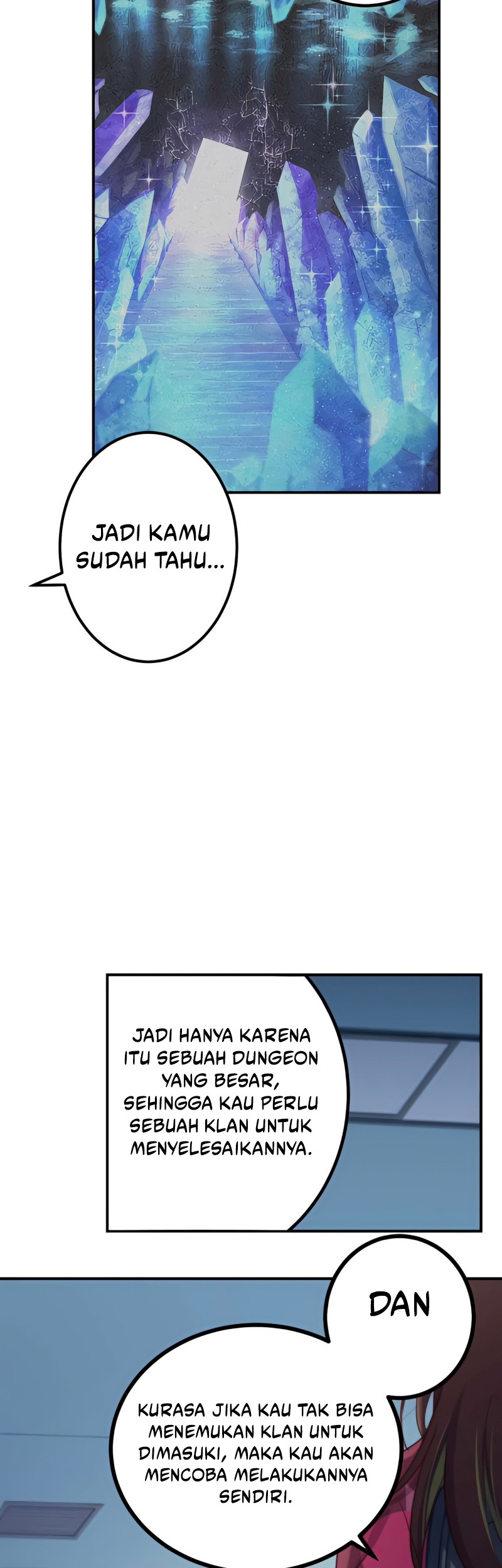 The Reincarnation of the Forbidden Archmage Chapter 23 - halaman 8