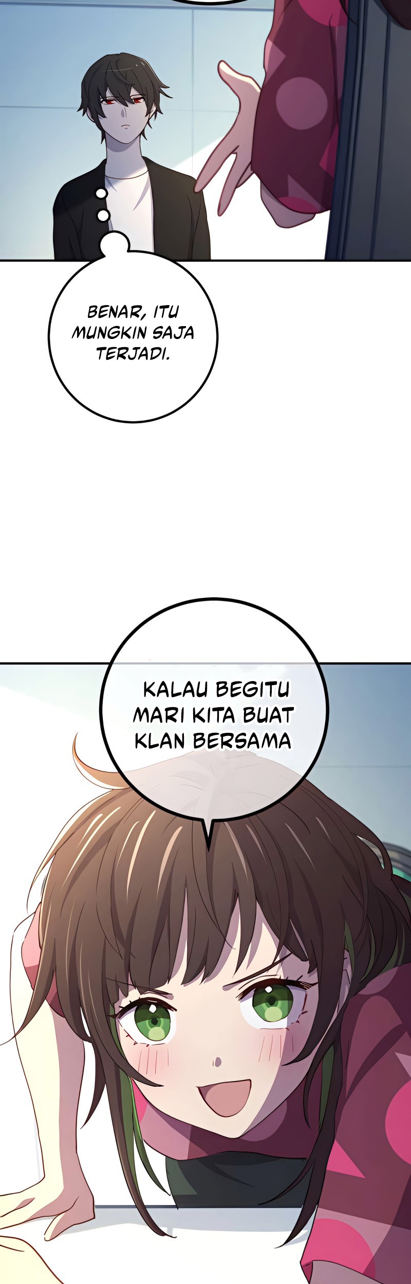 The Reincarnation of the Forbidden Archmage Chapter 23 - halaman 9