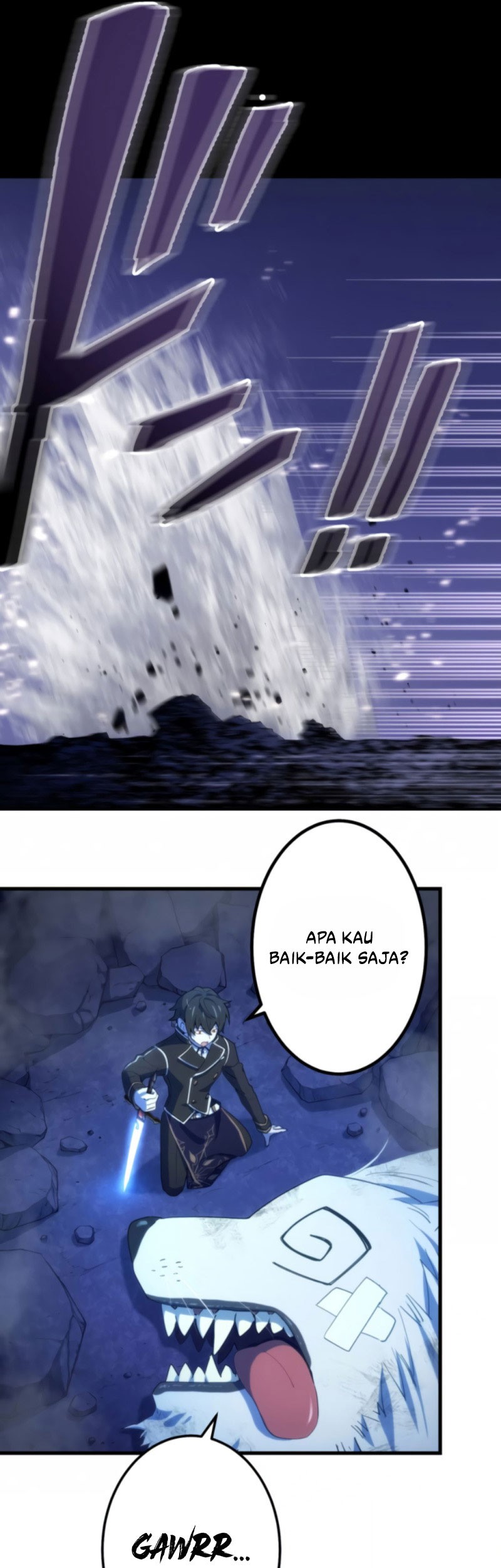The Reincarnation of the Forbidden Archmage Chapter 24 - halaman 11