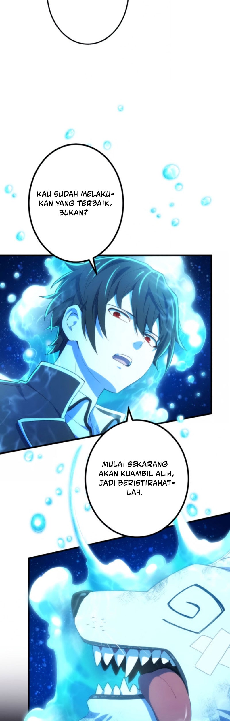 The Reincarnation of the Forbidden Archmage Chapter 24 - halaman 12