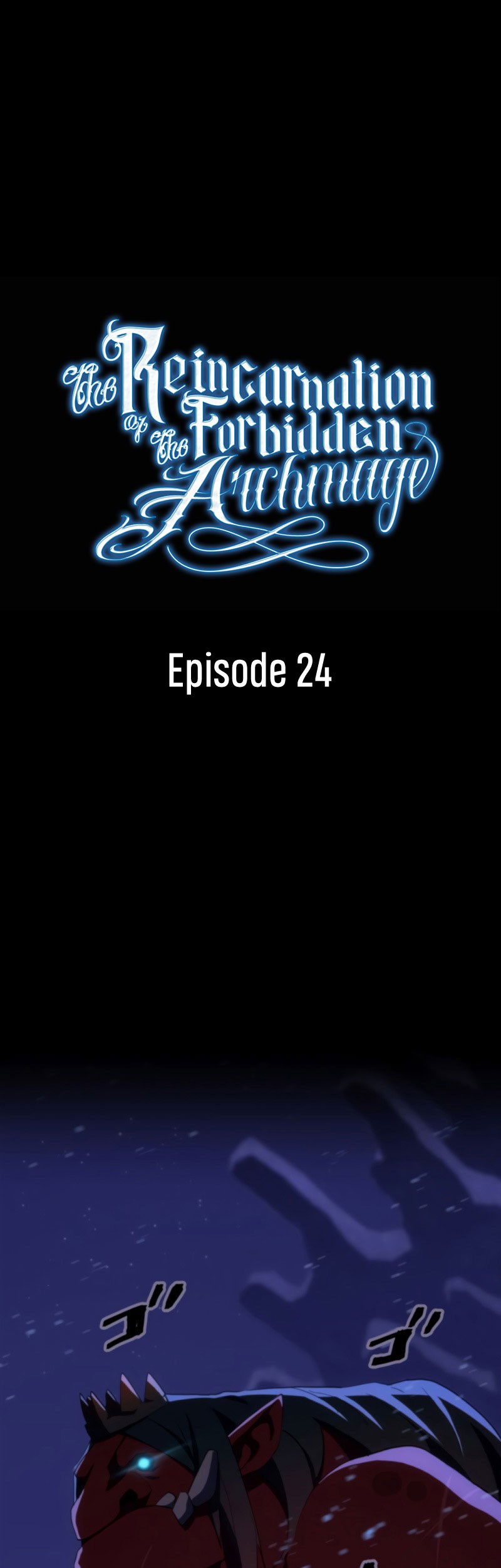 The Reincarnation of the Forbidden Archmage Chapter 24 - halaman 2